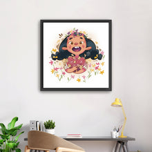 Flower Girl