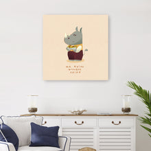 Mr Rhino
