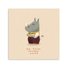 Mr Rhino