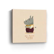 Mr Rhino