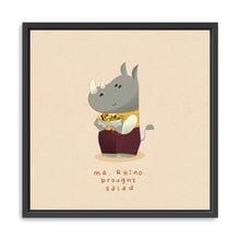 Mr Rhino