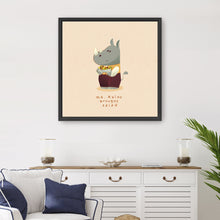 Mr Rhino