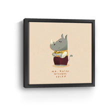 Mr Rhino
