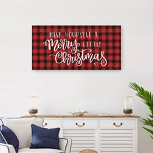 Merry Little Christmas