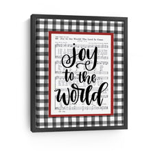 Joy to the World Music