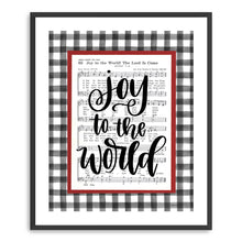 Joy to the World Music
