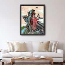 Larger Than Life