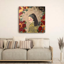 The Girl With the Black Earring