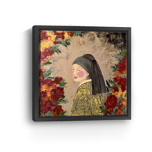 The Girl With the Black Earring