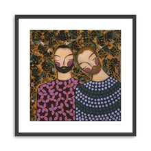 Elias and Reuben