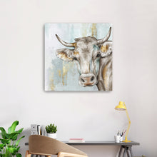 Headstrong Cow