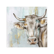 Headstrong Cow