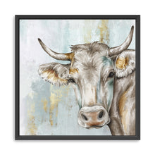 Headstrong Cow