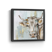 Headstrong Cow