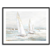 Windswept Sails I