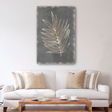 Gilded Botanical I