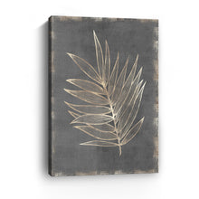 Gilded Botanical I