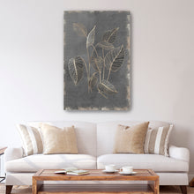 Gilded Botanical III