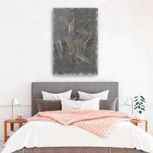 Gilded Botanical III