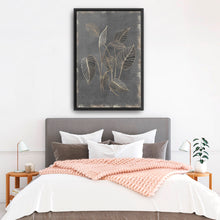 Gilded Botanical III