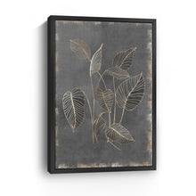 Gilded Botanical III