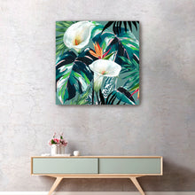 White Lily Paradise