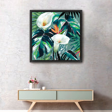 White Lily Paradise