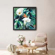 White Lily Paradise
