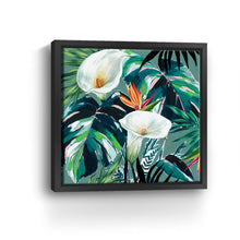 White Lily Paradise
