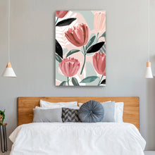 Dreamy Petals I