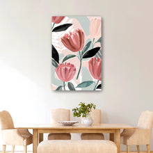 Dreamy Petals I