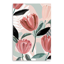 Dreamy Petals I
