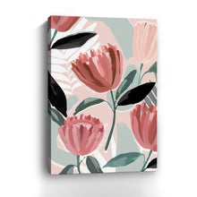 Dreamy Petals I