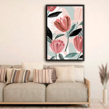 Dreamy Petals I