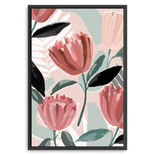 Dreamy Petals I