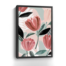 Dreamy Petals I