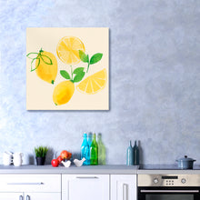 Juicy Fruits I