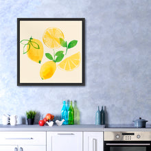 Juicy Fruits I