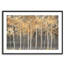 Golden Forest Light
