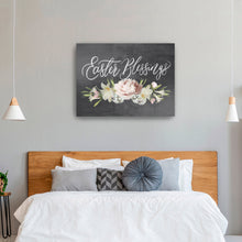 Easter Blessing Floral Chalk