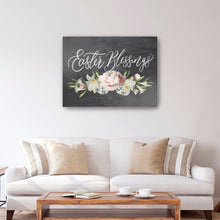 Easter Blessing Floral Chalk