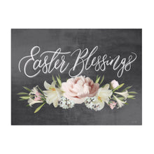 Easter Blessing Floral Chalk
