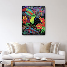 Bright Tucan