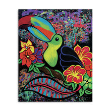 Bright Tucan