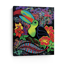 Bright Tucan
