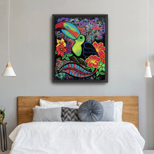 Bright Tucan
