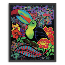 Bright Tucan