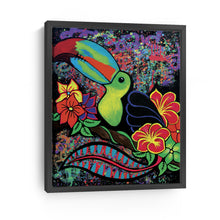 Bright Tucan