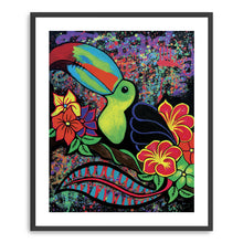 Bright Tucan