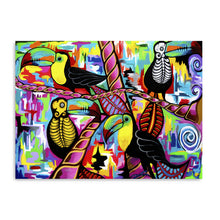 Jungle Birds